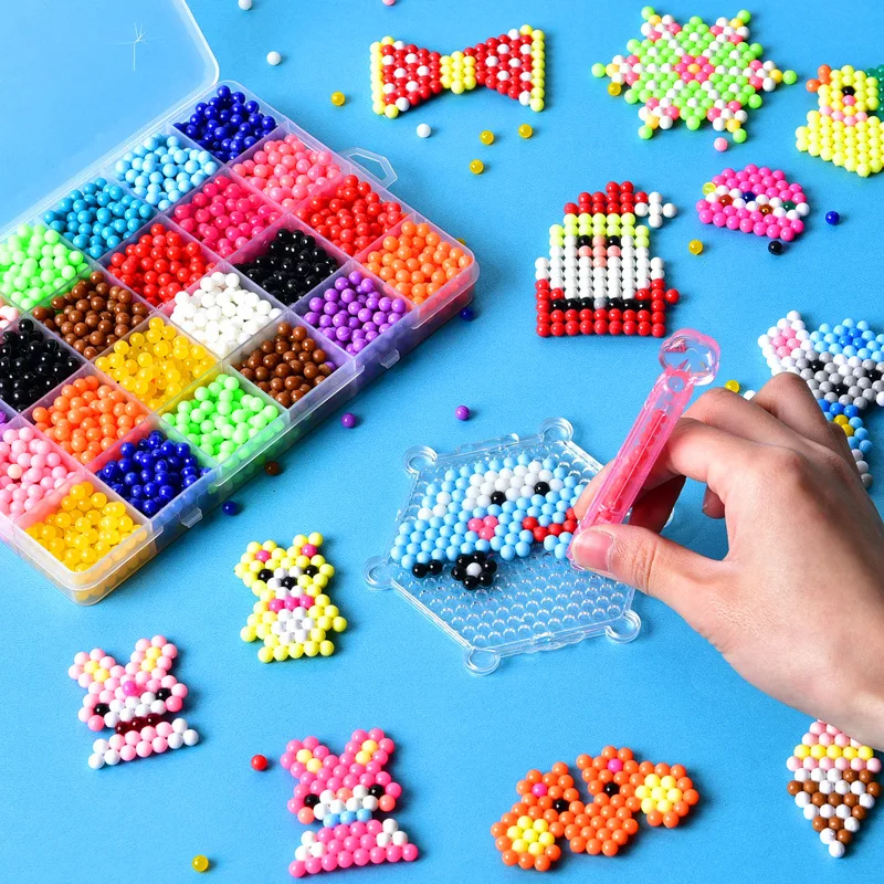 1000 Pcs/box DIY Water Spray M - Paper Weight Crystal 评论和价格