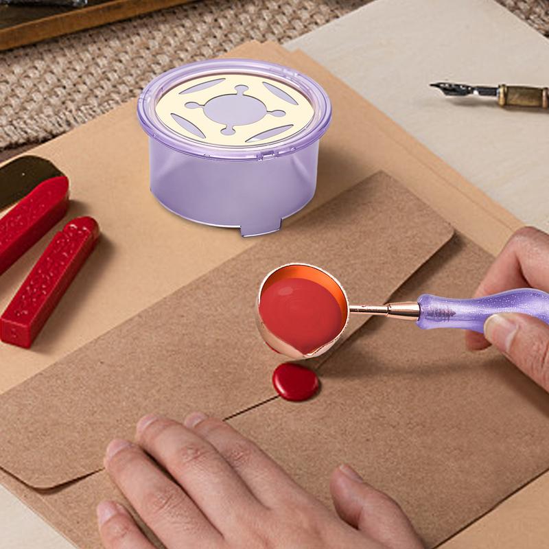 Sealing Wax Kit Sealing Wax Me - Wax Seal Stamp Set 评论和价格