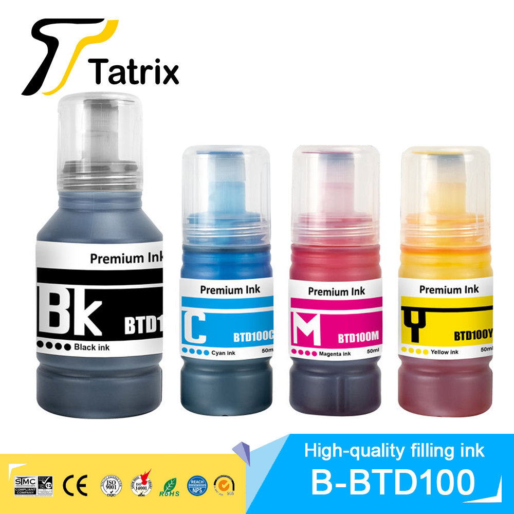 Tatrix BTD100 BTD-100 BTD100BK - Fountain Pen Bottled Ink 评论和价格