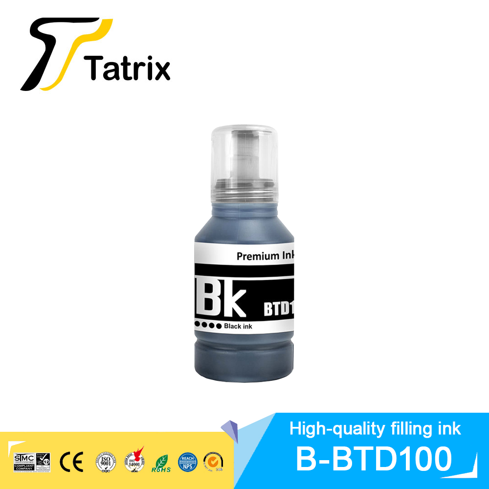 Tatrix BTD100 BTD-100 BTD100BK - Fountain Pen Bottled Ink 评论和价格