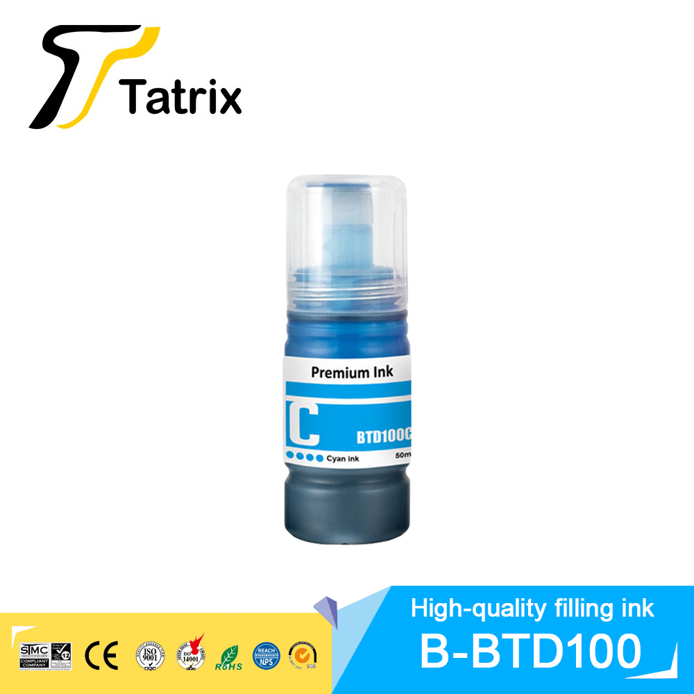 Tatrix BTD100 BTD-100 BTD100BK - Fountain Pen Bottled Ink 评论和价格