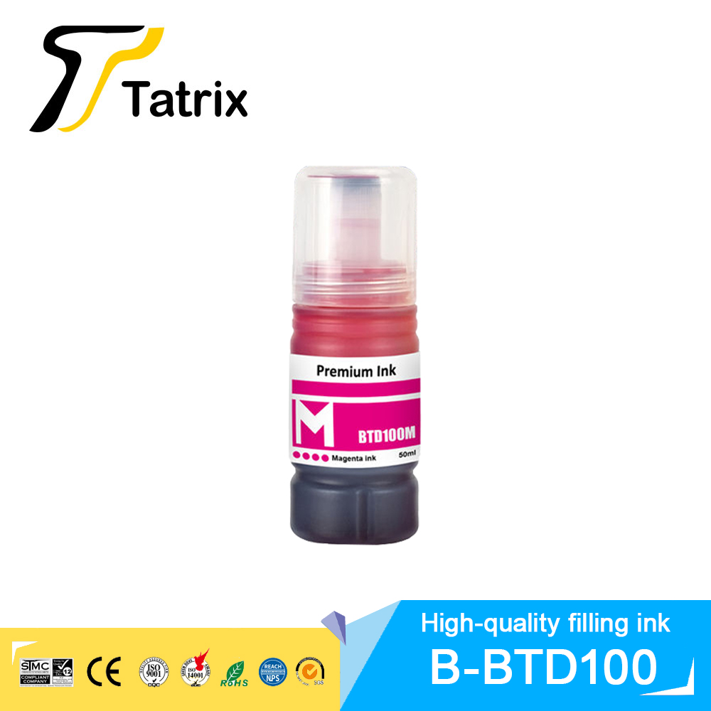 Tatrix BTD100 BTD-100 BTD100BK - Fountain Pen Bottled Ink 评论和价格