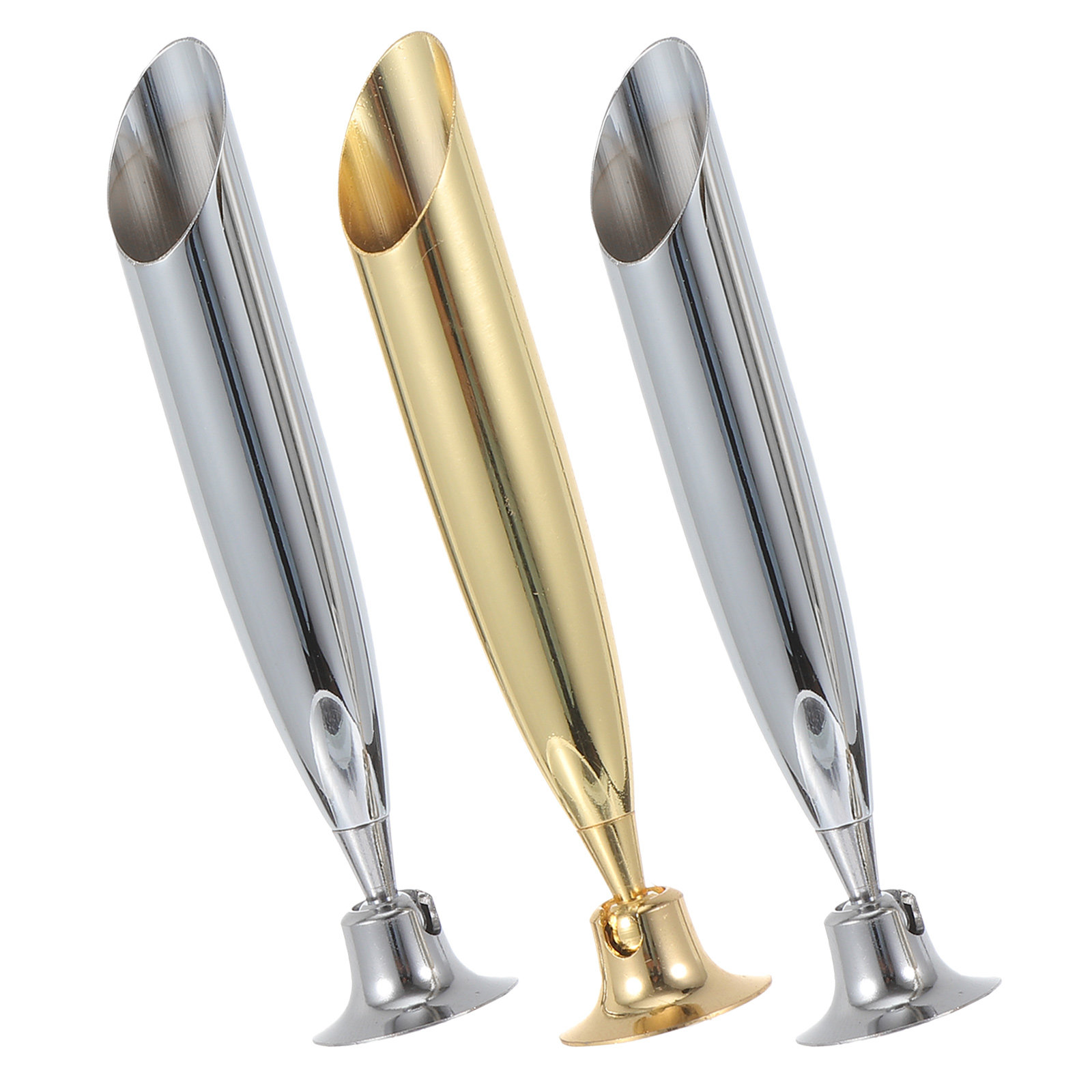 3Pcs Stainless Steel Pen Rest: - Pen Rest Single 评论和价格