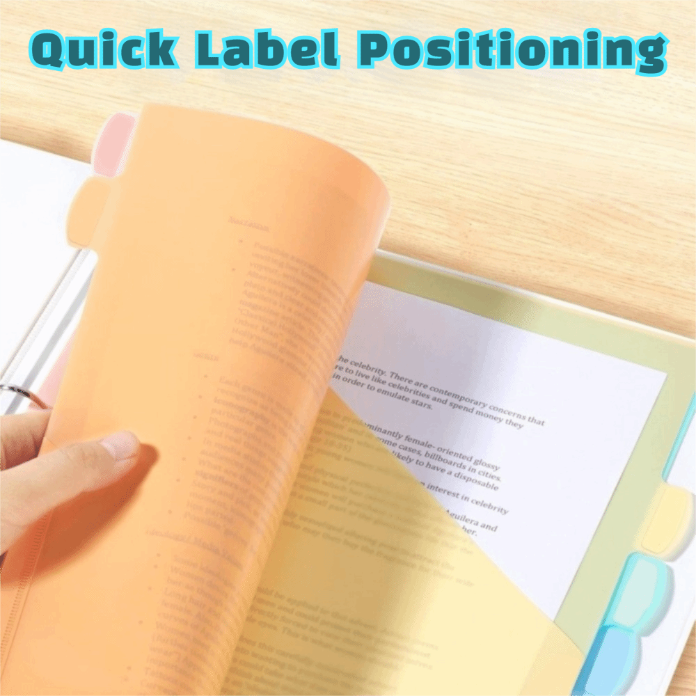 Durable Binder Dividers Pastel - Tab Divider A4 评论和价格