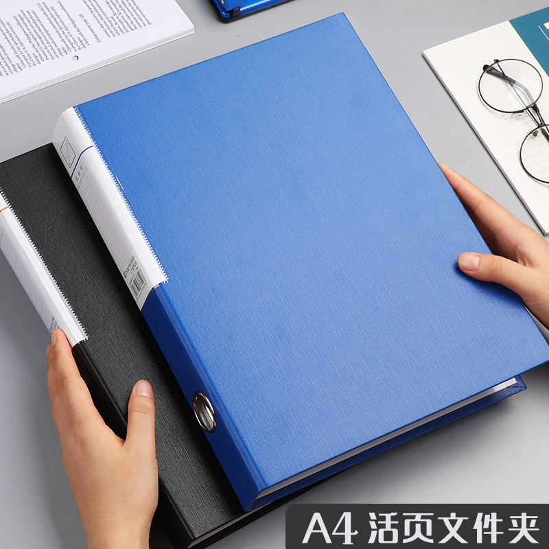 2/3 Hole A4 Ring Binder File F - Binder A4 Lever 评论和价格
