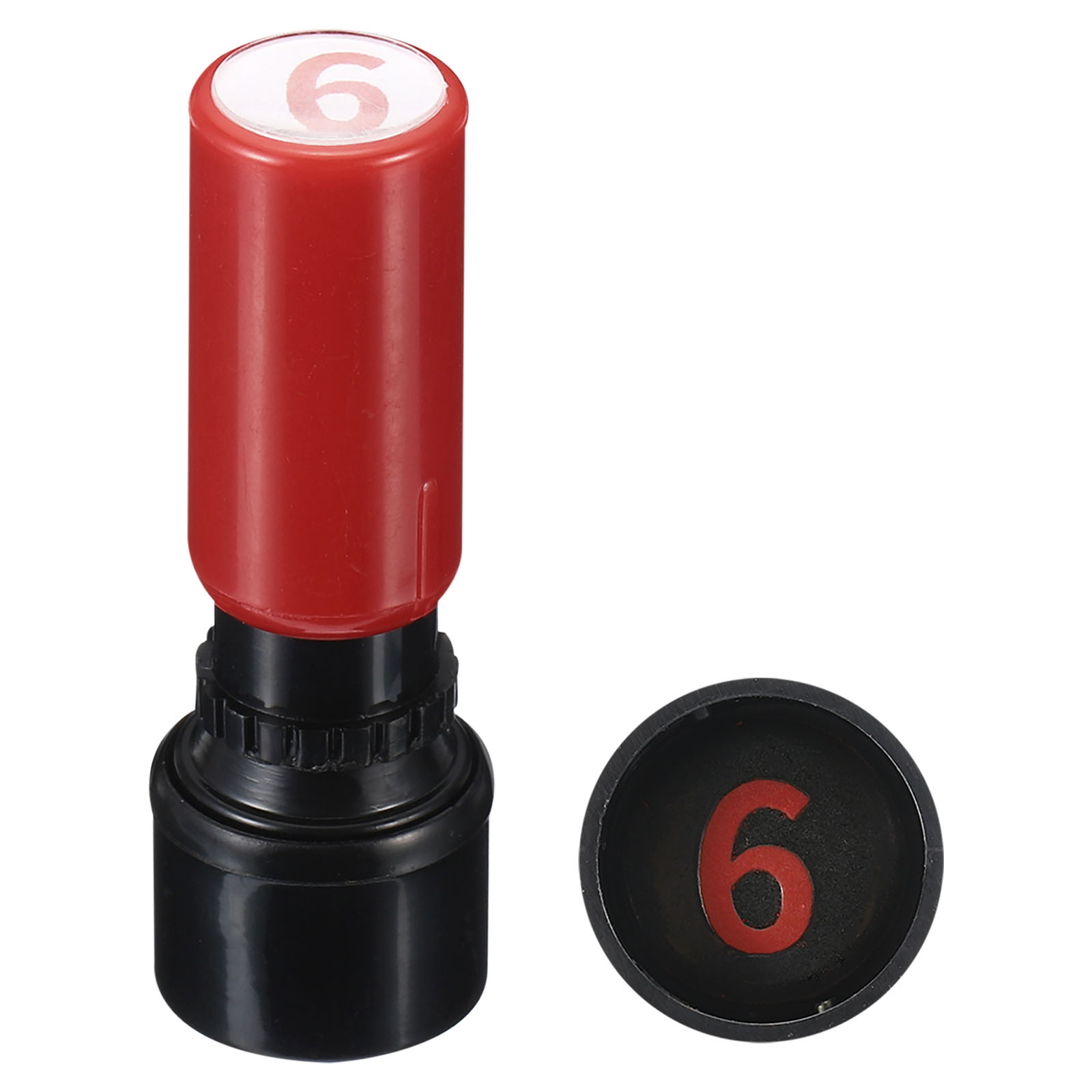 Number Stamps Self Inking Nume - Rubber Date Stamp 评论和价格