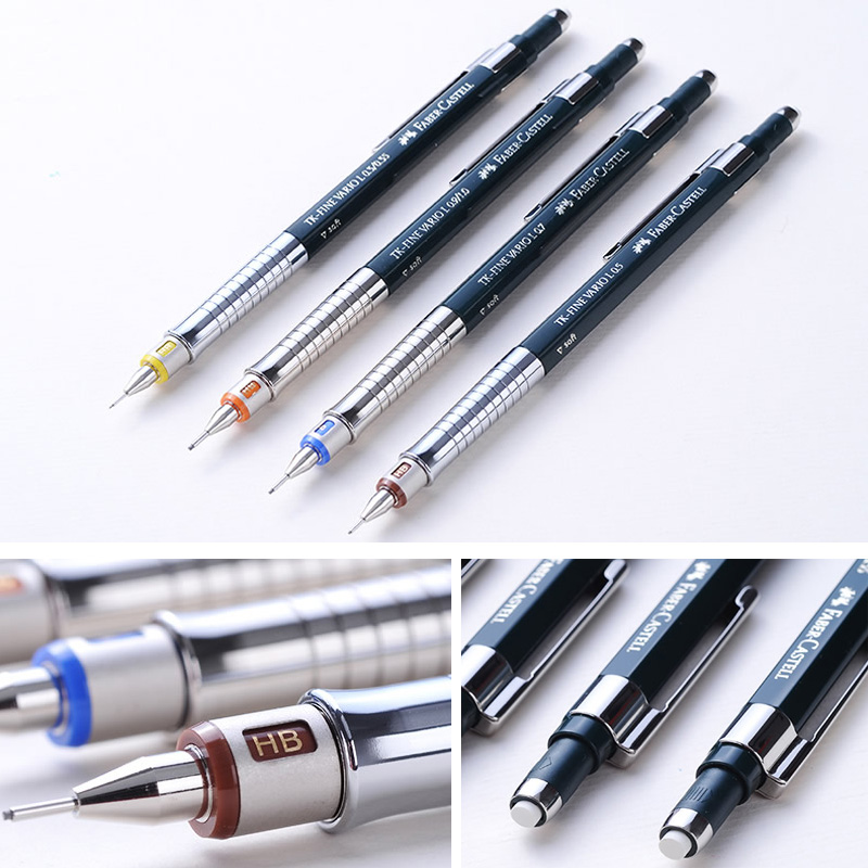 Faber Castell Tk Fine Vario L  - Mechanical Pencil 0.3 评论和价格