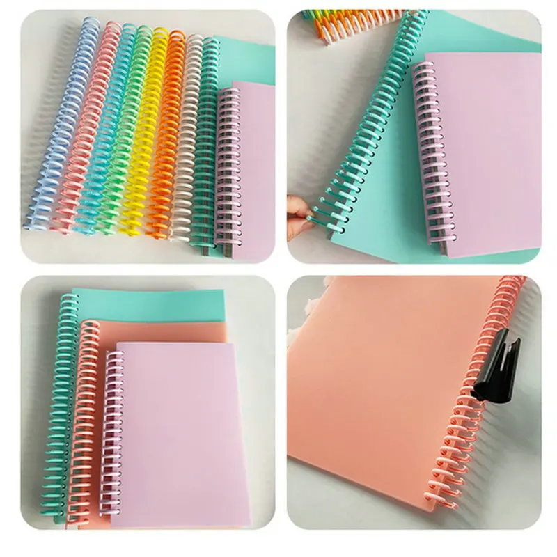 19mm 30 Ring A4 Binders Plasti - Binder A4 Lever 评论和价格