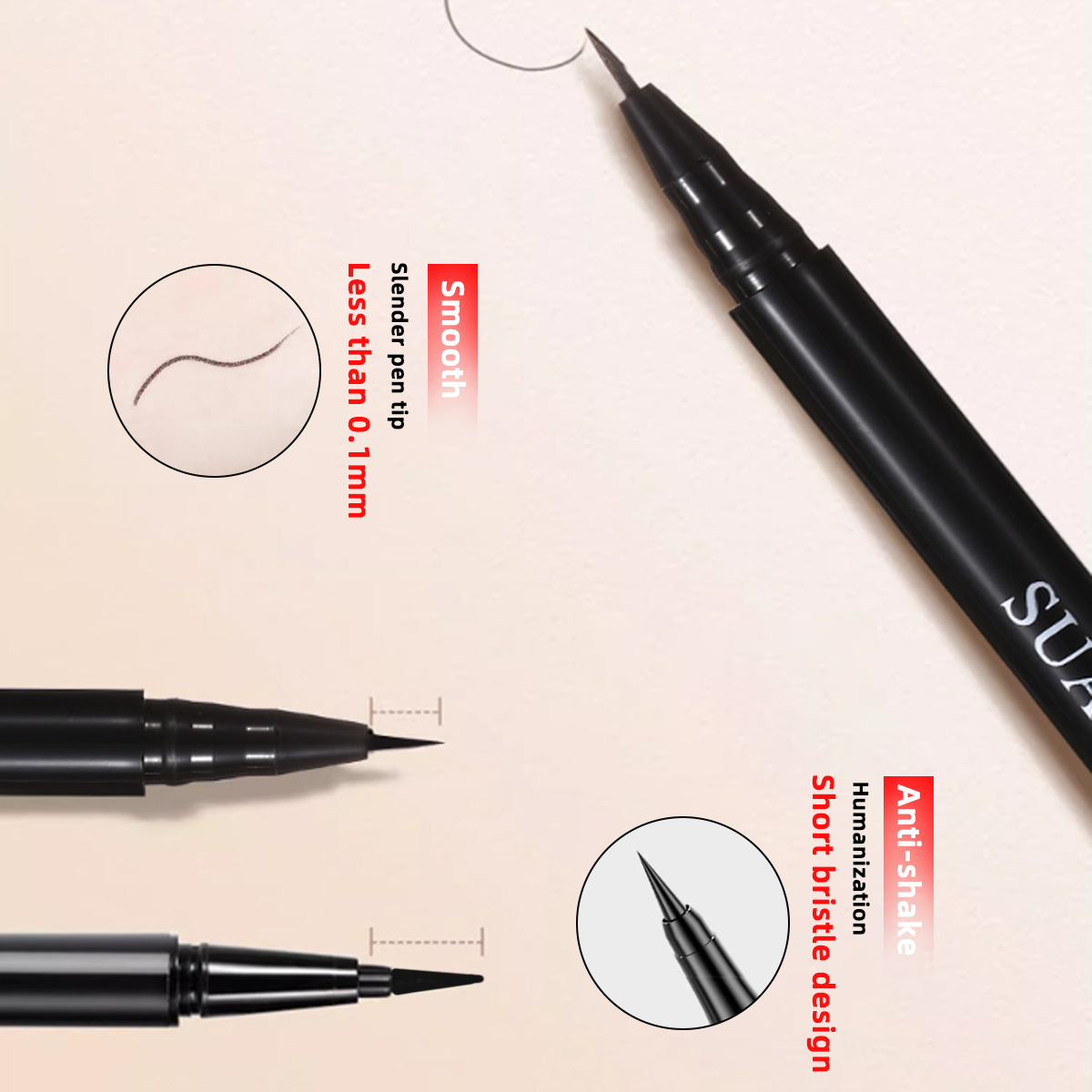 Waterproof And Durable Liquid  - Correction Pen Fine 评论和价格