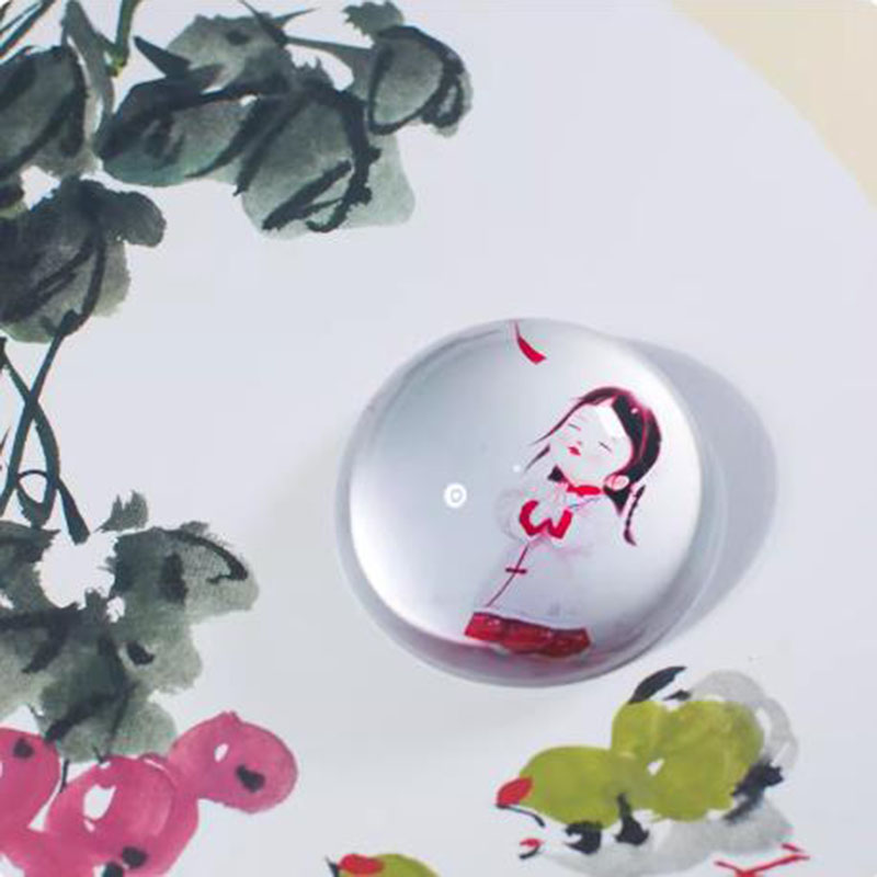 Creative Chinese Style Crystal - Paper Weight Crystal 评论和价格