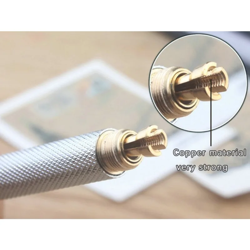 1/2/3 PCS Metal Drawing Pencil - Mechanical Pencil 0.3 评论和价格