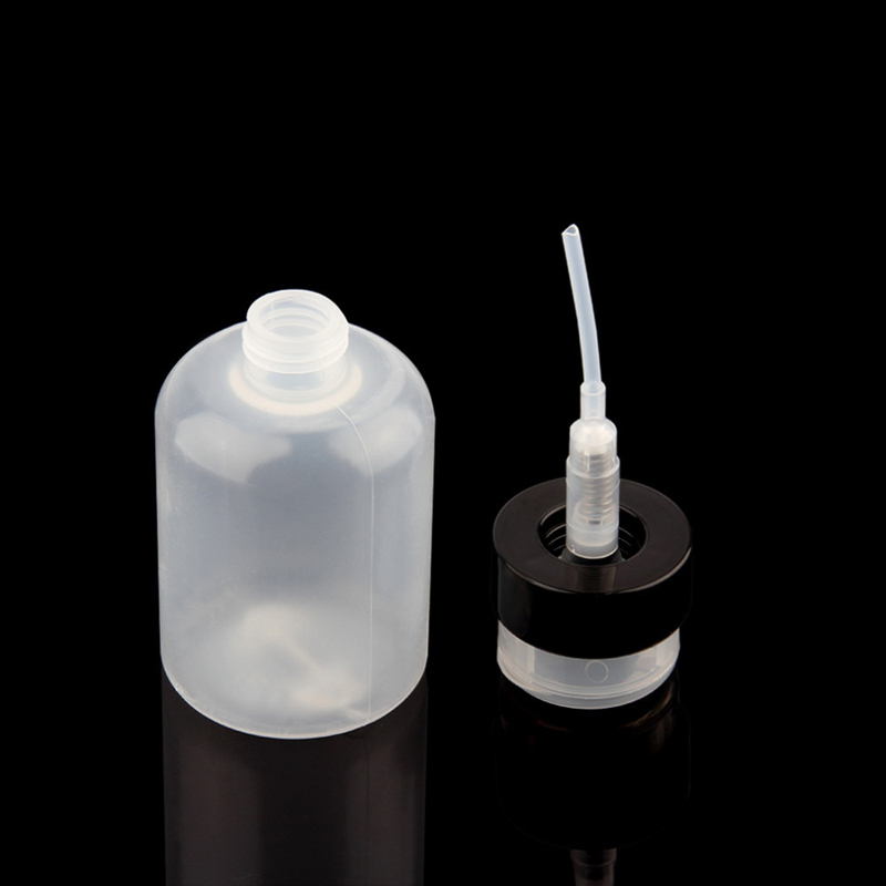 Empty Nail Art Polish Clean Bo - Gel Refill Pack 评论和价格