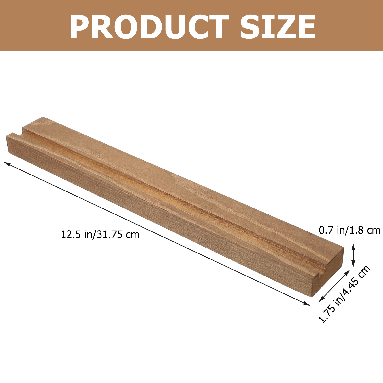 Wood Vinyl Record Holder Wall  - Magazine Holder Rack 评论和价格